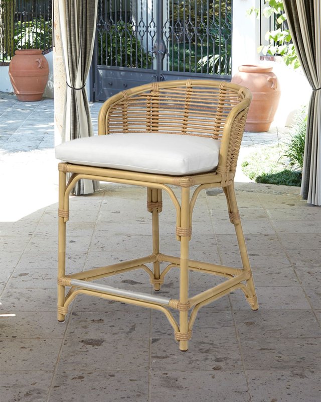 Camino Outdoor 24" Counter Stool
